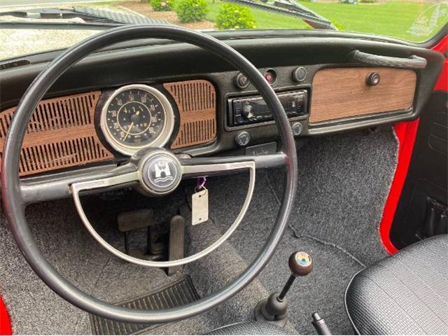 1970 Volkswagen Beetle (CC-2111514) for sale in Cadillac, Michigan
