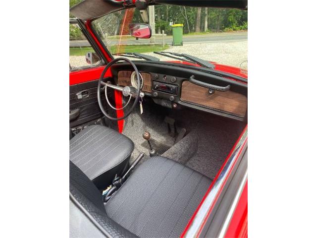 1970 Volkswagen Beetle (CC-2111514) for sale in Cadillac, Michigan