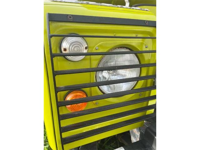 1983 Land Rover Series III (CC-2111515) for sale in Cadillac, Michigan