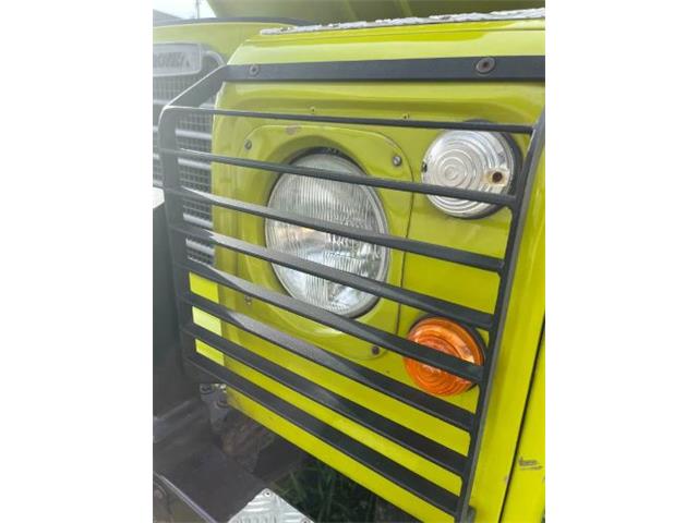 1983 Land Rover Series III (CC-2111515) for sale in Cadillac, Michigan