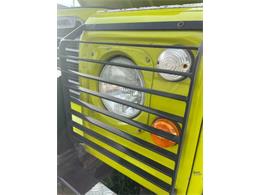 1983 Land Rover Series III (CC-2111515) for sale in Cadillac, Michigan