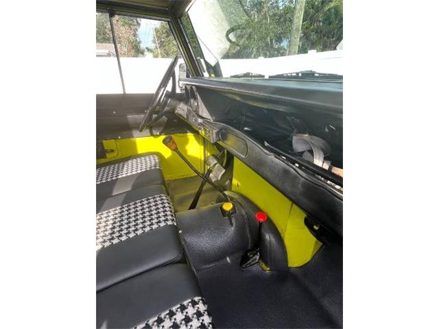 1983 Land Rover Series III (CC-2111515) for sale in Cadillac, Michigan