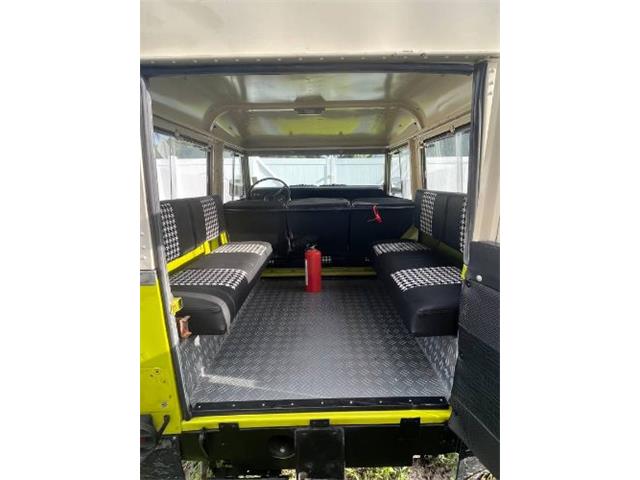 1983 Land Rover Series III (CC-2111515) for sale in Cadillac, Michigan