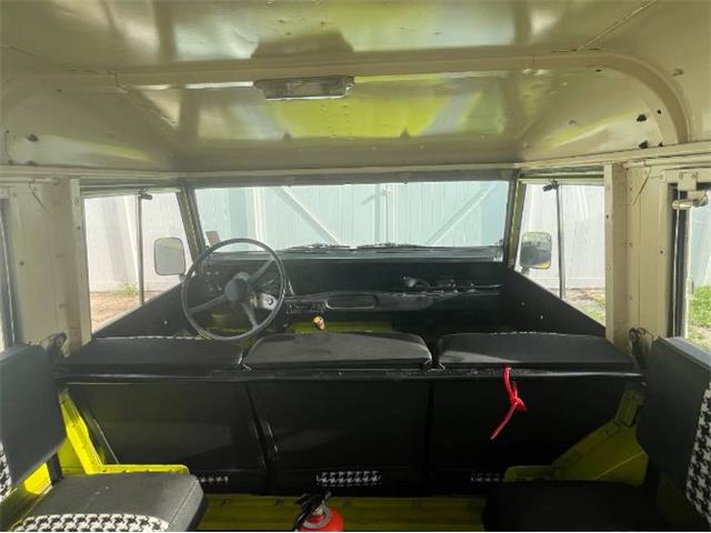 1983 Land Rover Series III (CC-2111515) for sale in Cadillac, Michigan