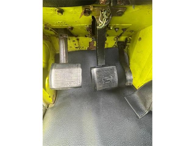 1983 Land Rover Series III (CC-2111515) for sale in Cadillac, Michigan