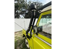 1983 Land Rover Series III (CC-2111515) for sale in Cadillac, Michigan