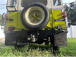 1983 Land Rover Series III (CC-2111515) for sale in Cadillac, Michigan