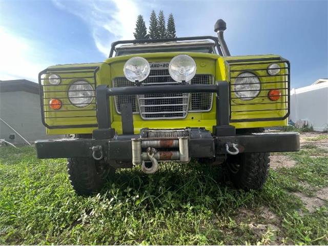 1983 Land Rover Series III (CC-2111515) for sale in Cadillac, Michigan