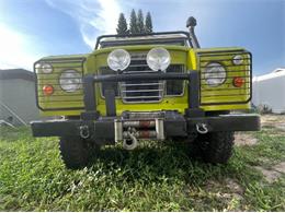 1983 Land Rover Series III (CC-2111515) for sale in Cadillac, Michigan
