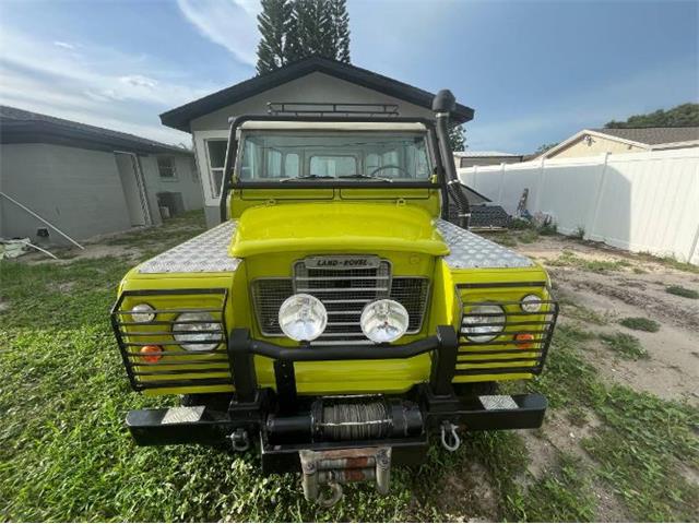 1983 Land Rover Series III (CC-2111515) for sale in Cadillac, Michigan