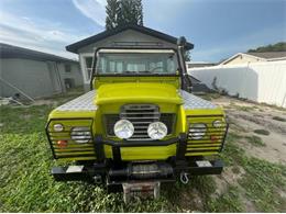 1983 Land Rover Series III (CC-2111515) for sale in Cadillac, Michigan