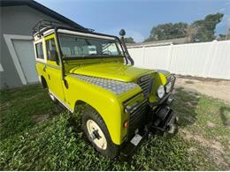 1983 Land Rover Series III (CC-2111515) for sale in Cadillac, Michigan