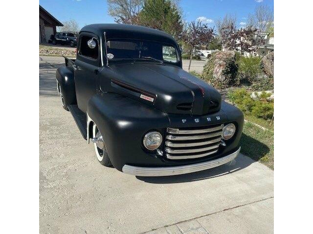 1949 Ford F1 (CC-2111516) for sale in Cadillac, Michigan