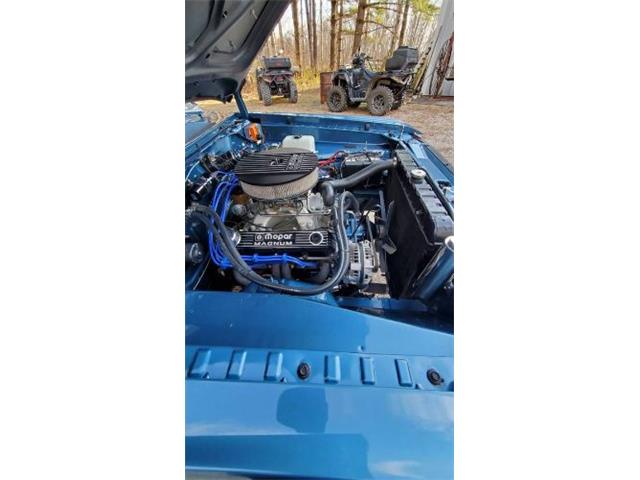 1970 Dodge Dart (CC-2111517) for sale in Cadillac, Michigan