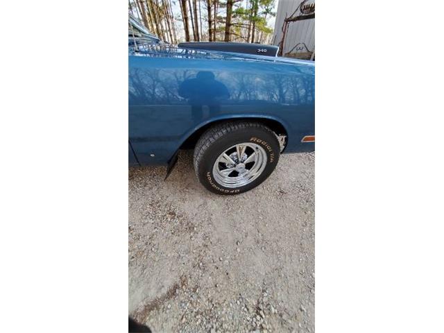 1970 Dodge Dart (CC-2111517) for sale in Cadillac, Michigan