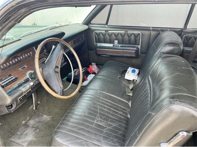 1969 Lincoln Continental (CC-2111518) for sale in Cadillac, Michigan