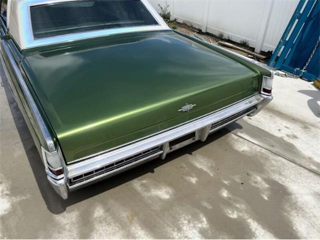 1969 Lincoln Continental (CC-2111518) for sale in Cadillac, Michigan