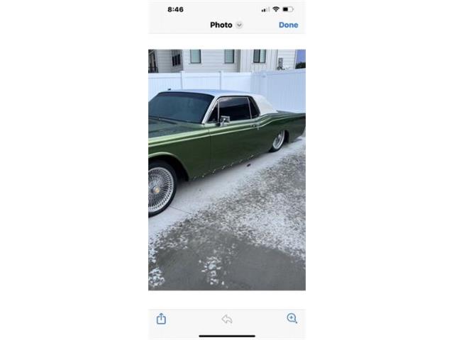 1969 Lincoln Continental (CC-2111518) for sale in Cadillac, Michigan