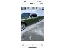 1969 Lincoln Continental (CC-2111518) for sale in Cadillac, Michigan