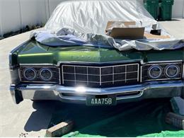 1969 Lincoln Continental (CC-2111518) for sale in Cadillac, Michigan