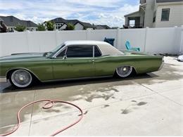1969 Lincoln Continental (CC-2111518) for sale in Cadillac, Michigan