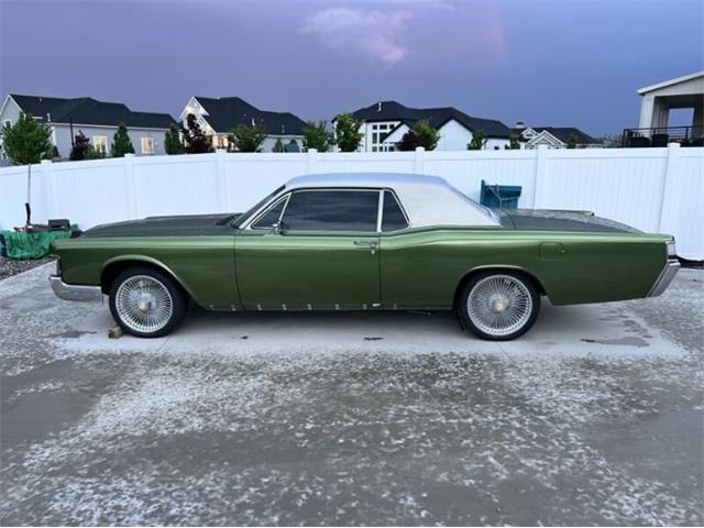 1969 Lincoln Continental (CC-2111518) for sale in Cadillac, Michigan