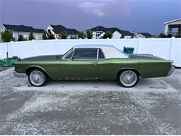 1969 Lincoln Continental (CC-2111518) for sale in Cadillac, Michigan
