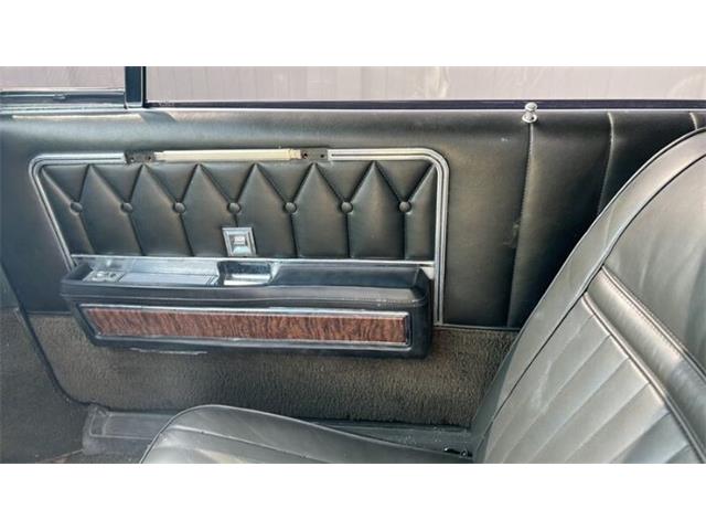 1969 Lincoln Continental (CC-2111518) for sale in Cadillac, Michigan