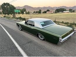1969 Lincoln Continental (CC-2111518) for sale in Cadillac, Michigan