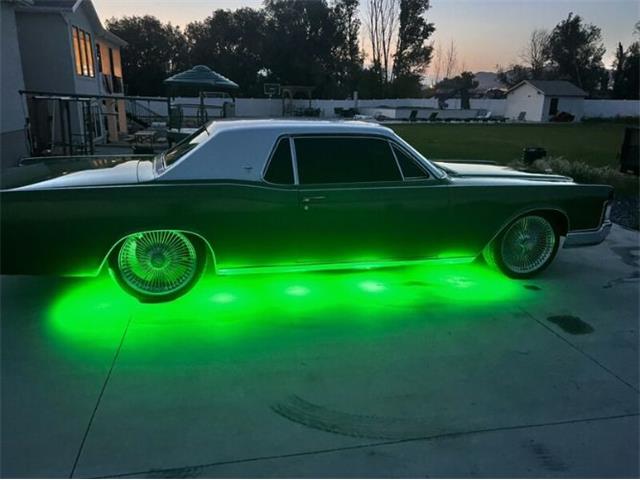 1969 Lincoln Continental (CC-2111518) for sale in Cadillac, Michigan