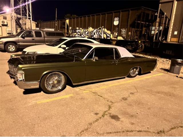 1969 Lincoln Continental (CC-2111518) for sale in Cadillac, Michigan
