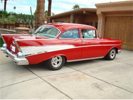 1957 Chevrolet Bel Air (CC-2111519) for sale in Cadillac, Michigan