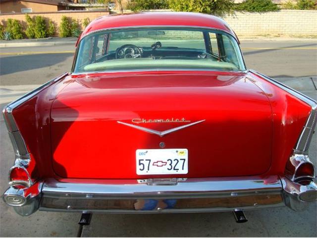 1957 Chevrolet Bel Air (CC-2111519) for sale in Cadillac, Michigan