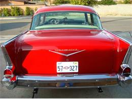 1957 Chevrolet Bel Air (CC-2111519) for sale in Cadillac, Michigan