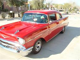 1957 Chevrolet Bel Air (CC-2111519) for sale in Cadillac, Michigan