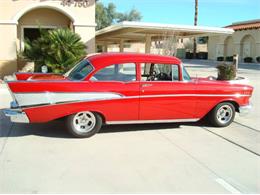 1957 Chevrolet Bel Air (CC-2111519) for sale in Cadillac, Michigan