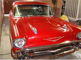1957 Chevrolet Bel Air (CC-2111519) for sale in Cadillac, Michigan