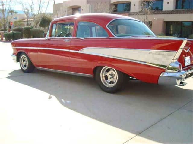 1957 Chevrolet Bel Air (CC-2111519) for sale in Cadillac, Michigan