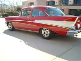 1957 Chevrolet Bel Air (CC-2111519) for sale in Cadillac, Michigan