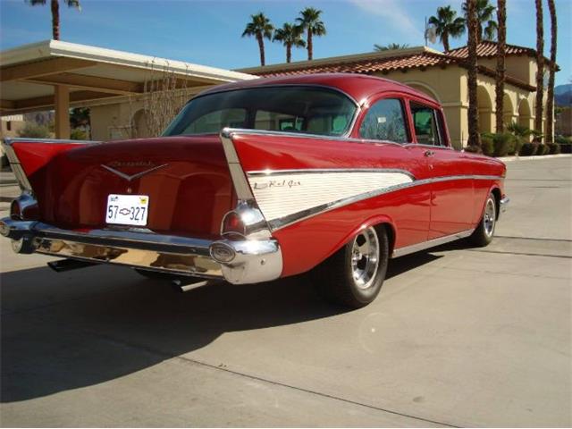 1957 Chevrolet Bel Air (CC-2111519) for sale in Cadillac, Michigan