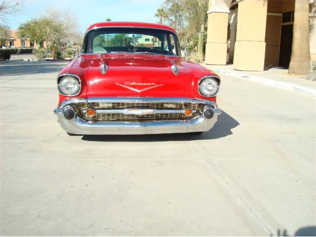 1957 Chevrolet Bel Air (CC-2111519) for sale in Cadillac, Michigan