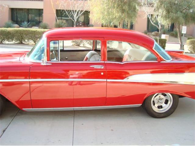 1957 Chevrolet Bel Air (CC-2111519) for sale in Cadillac, Michigan