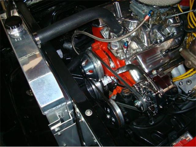 1957 Chevrolet Bel Air (CC-2111519) for sale in Cadillac, Michigan