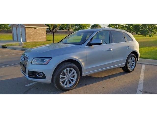 2013 Audi SQ5 (CC-2110152) for sale in Cadillac, Michigan