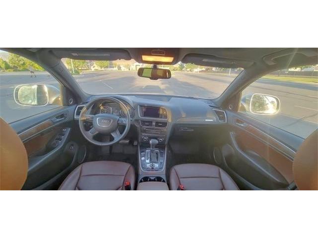 2013 Audi SQ5 (CC-2110152) for sale in Cadillac, Michigan