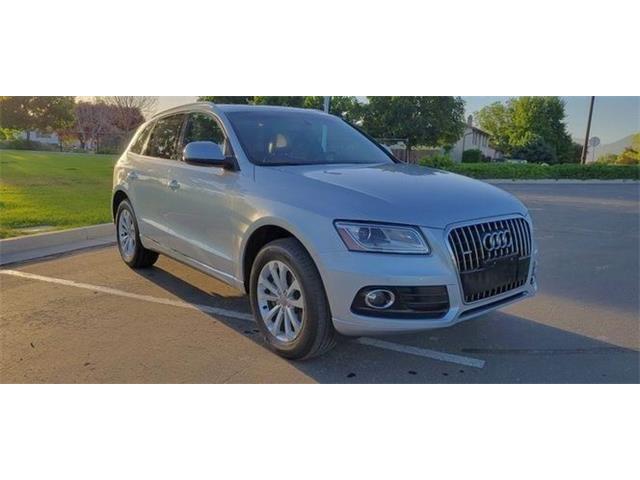 2013 Audi SQ5 (CC-2110152) for sale in Cadillac, Michigan