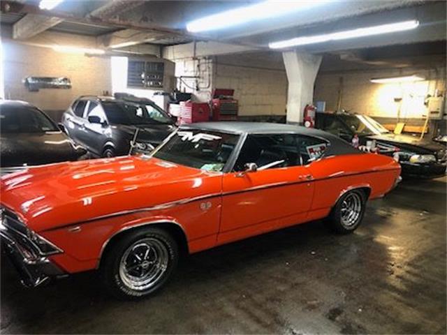 1969 Chevrolet Chevelle (CC-2111522) for sale in Cadillac, Michigan