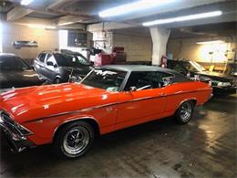 1969 Chevrolet Chevelle (CC-2111522) for sale in Cadillac, Michigan