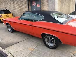 1969 Chevrolet Chevelle (CC-2111522) for sale in Cadillac, Michigan