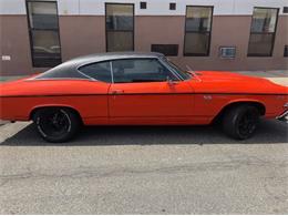 1969 Chevrolet Chevelle (CC-2111522) for sale in Cadillac, Michigan